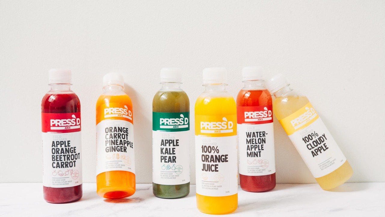 Pressed Juice