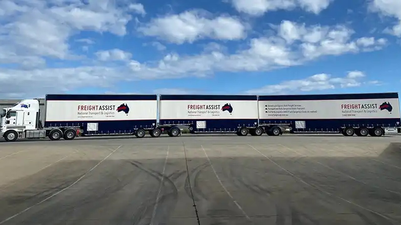 Freight Assist