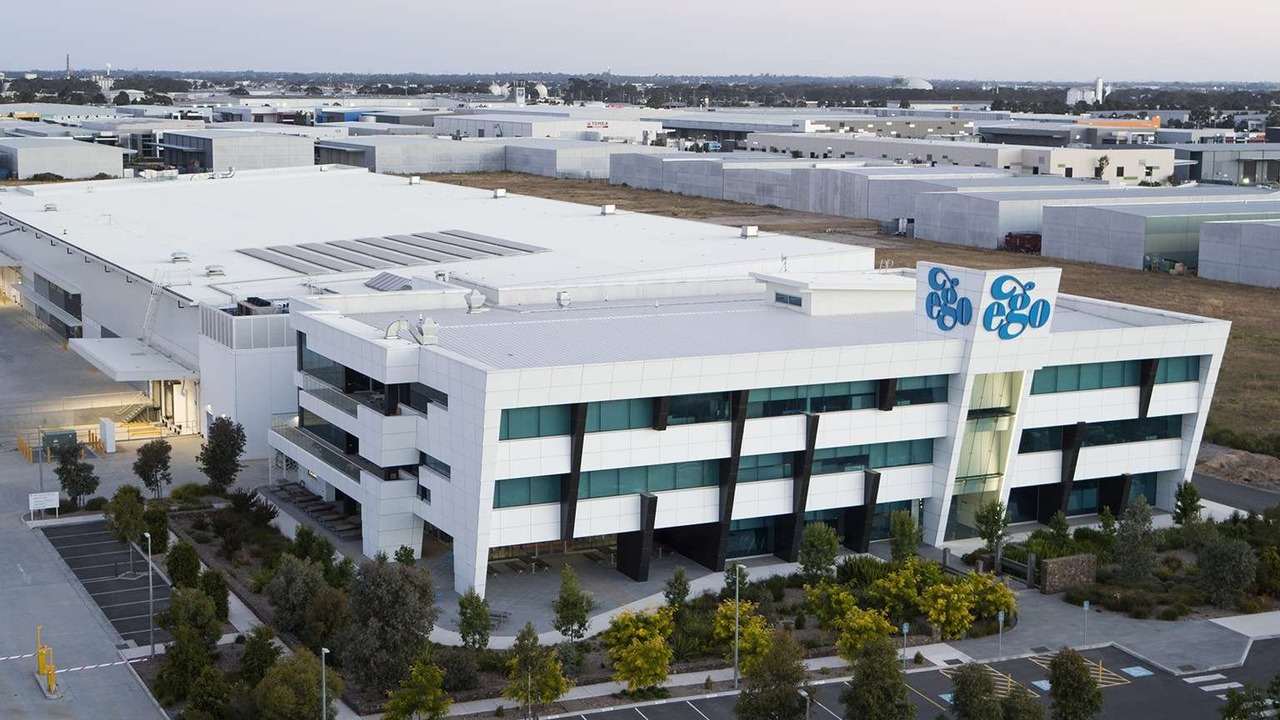 Ego Pharmaceuticals