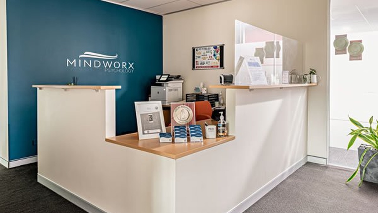 Mindworx Psychology