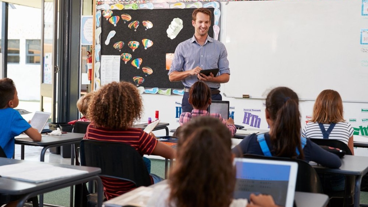 Teacher Relief