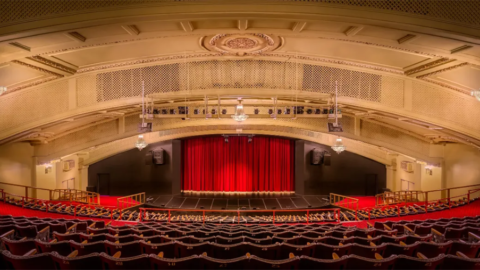 National Theatre (30/10) featured on Industry Leaders TV Show
