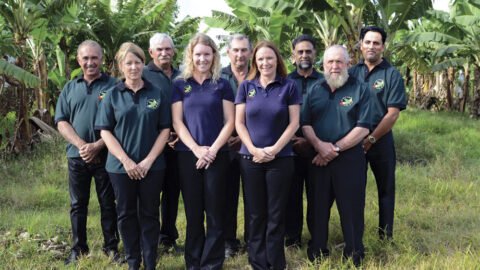 Eco Bananas featured on Industry Leaders TV Show