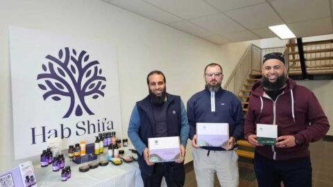 Hab Shifa featured on Industry Leaders TV Show