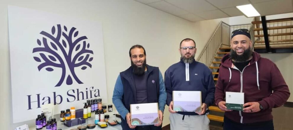 Hab Shifa featured on Industry Leaders TV Show