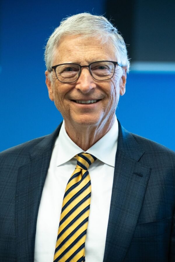 An in-depth look into the mind of Bill Gates, exploring his philanthropic efforts and innovative thinking.