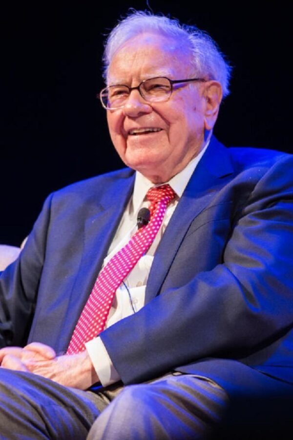 A documentary detailing the life and investment philosophy of Warren Buffett.