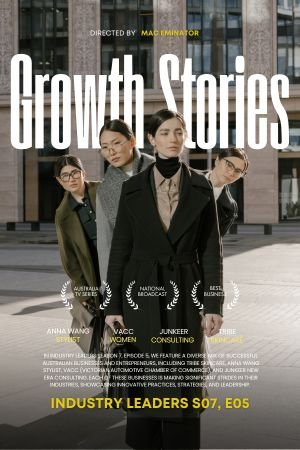 In Industry Leaders Season 7, Episode 5, we feature a diverse mix of successful Australian businesses and entrepreneurs, including Tribe Skincare, Anna Wang Stylist, VACC (Victorian Automotive Chamber of Commerce), and Junkeer New Era Consulting. Each of these businesses is making significant strides in their industries, showcasing innovative practices, strategies, and leadership.