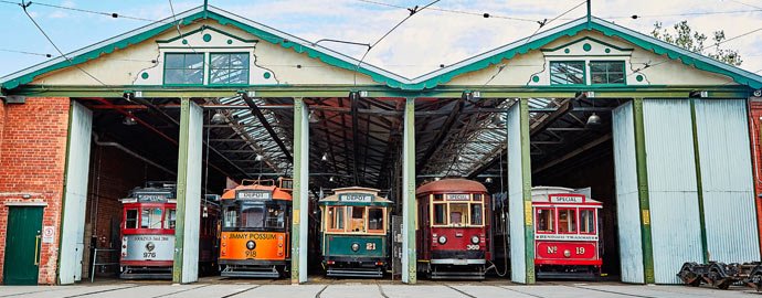 Bendigo Tramways featured on Industry Leaders TV Show