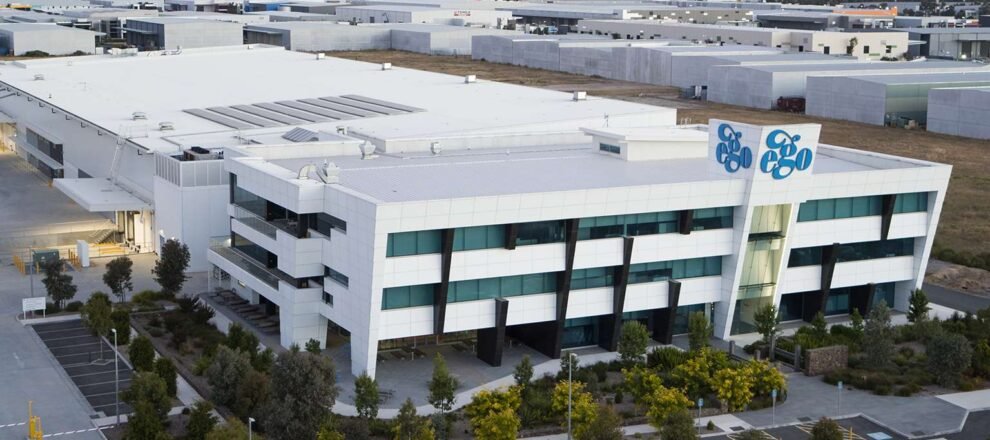 Ego Pharmaceuticals (VIC) featured on Industry Leaders TV Show