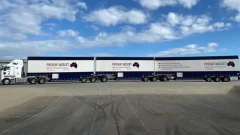 Freight Assist (VIC) featured on Industry Leaders TV Show