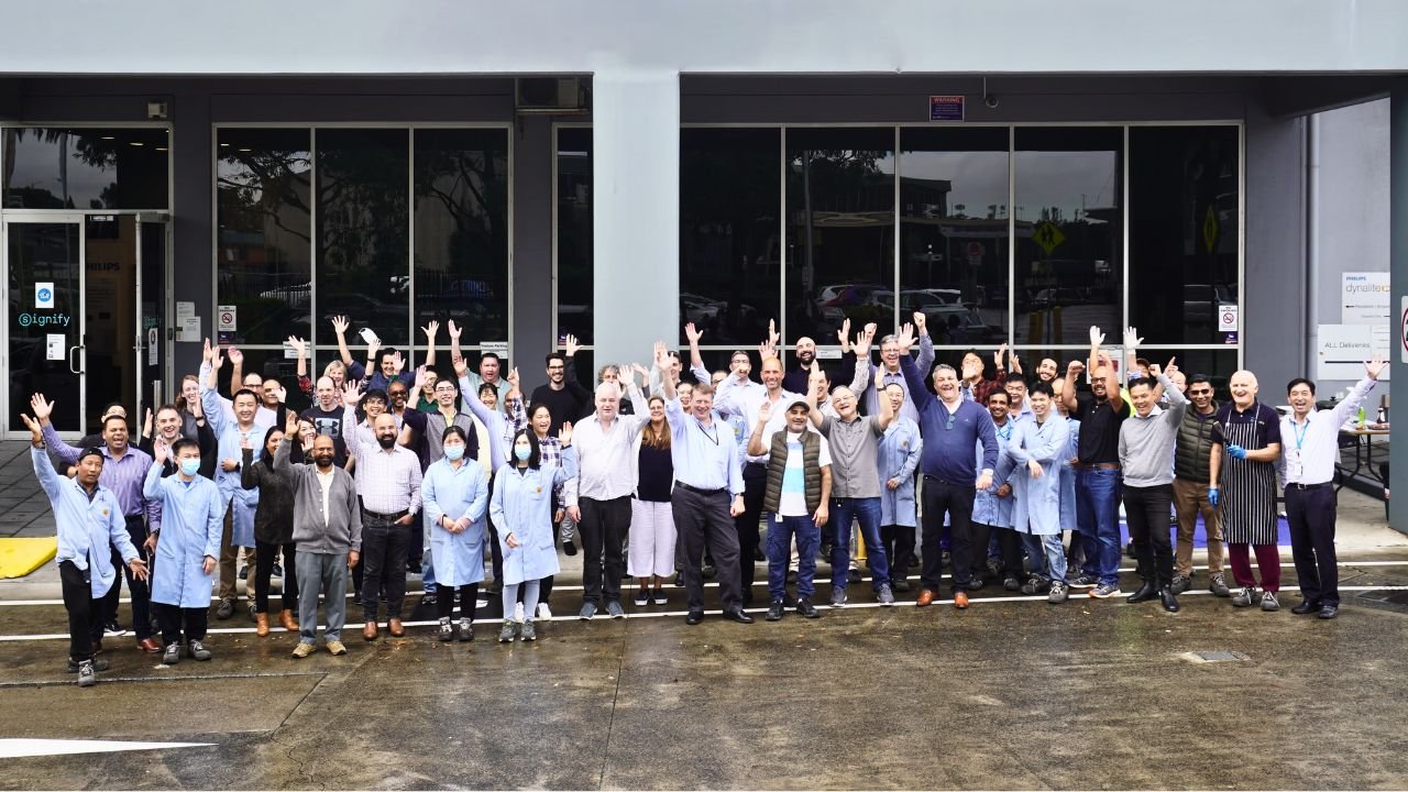 Lighting the Way: Phillips Dynalite to Feature on Industry Leaders
