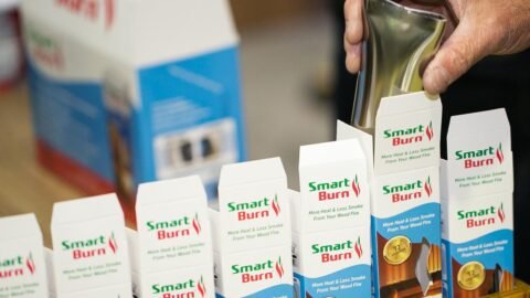 Smart Burn (WA) featured on Industry Leaders TV Show
