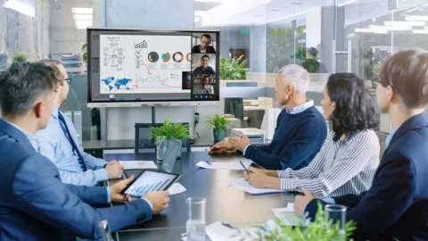 Smart Business Solutions featured on Industry Leaders TV Show